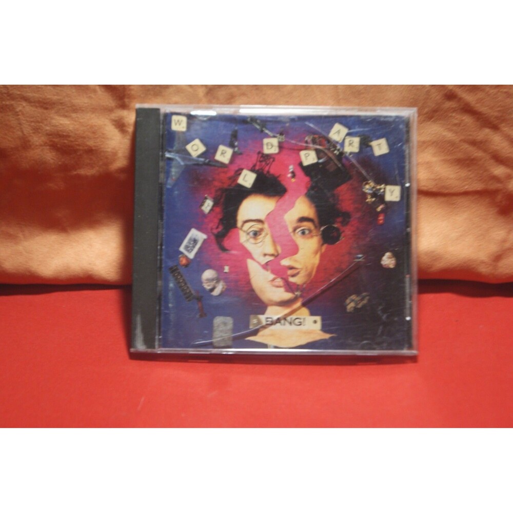 World Party : Bang CD Indie Rock